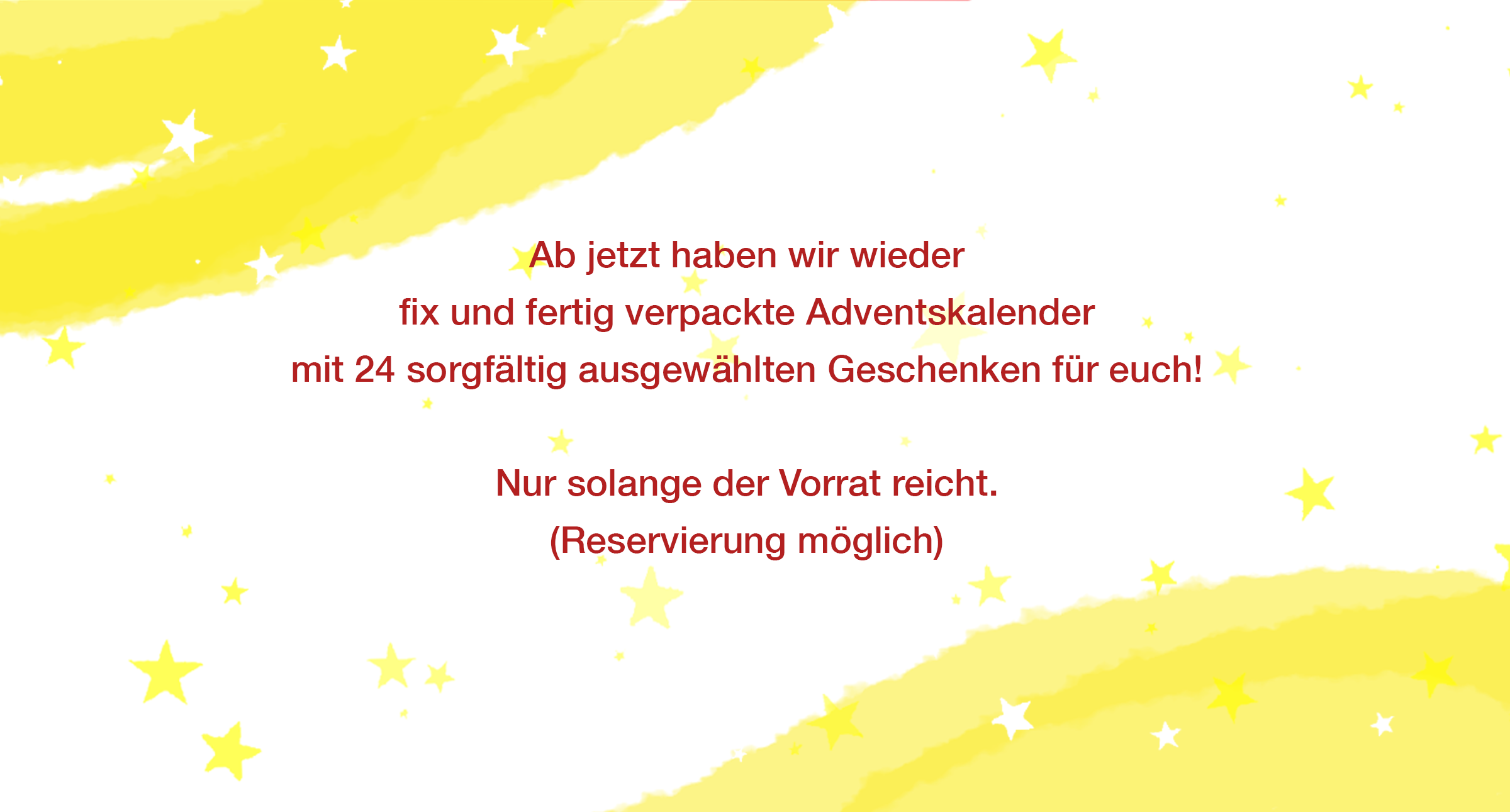 Adventskalender Shop webbanner 2026 02